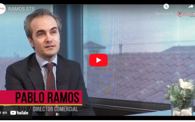 La Cámara de Comercio entrevista a Pablo Ramos, Director Comercial