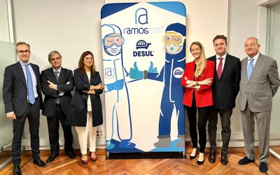 Ramos STS® adquiere e integra la empresa DESUL®