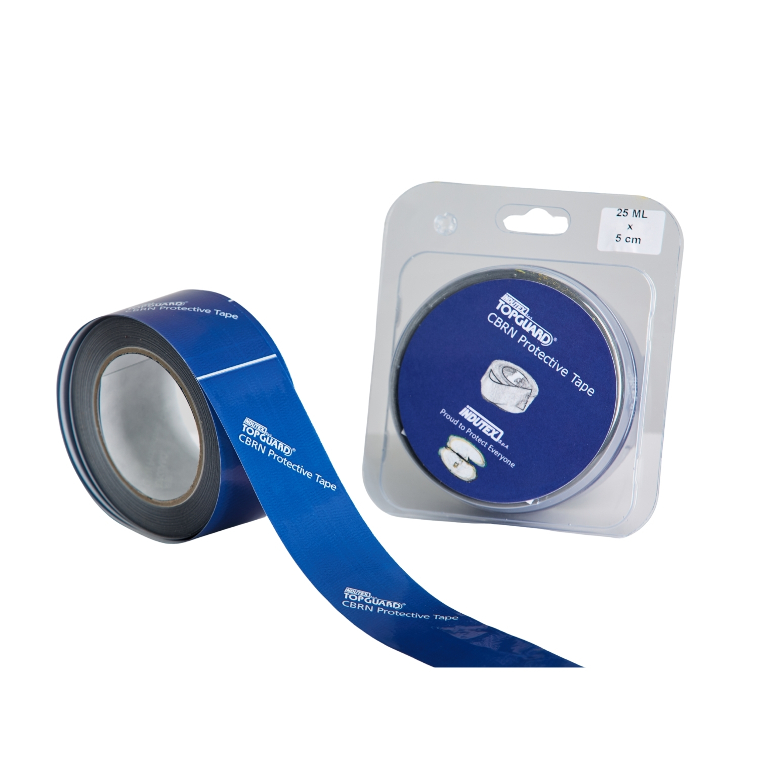 Cinta de sellado TopGuard® CBRN