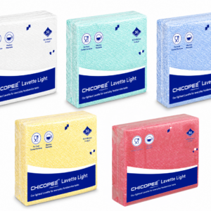 Caja bayetas Chicopee® Lavette Light