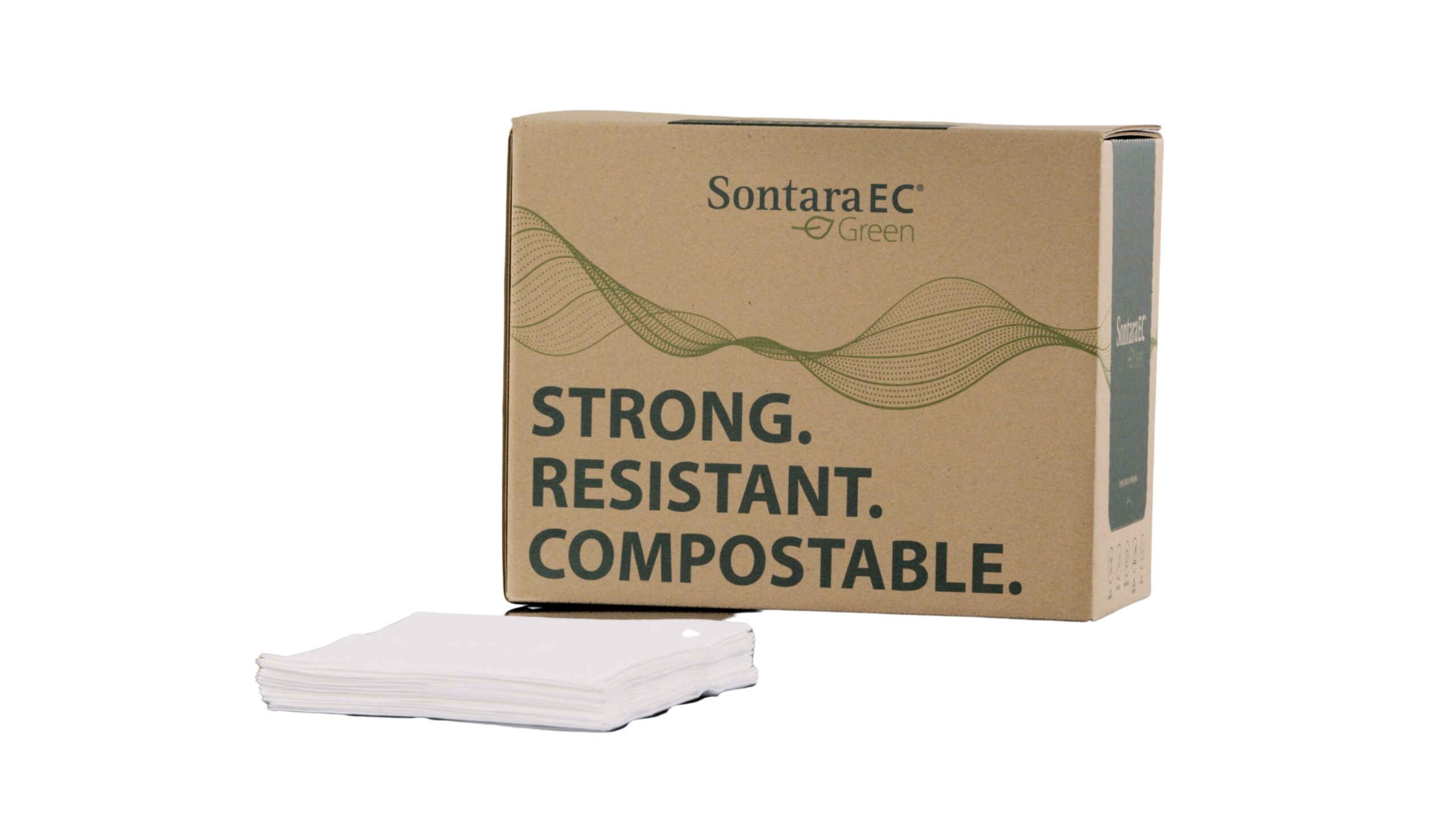 Caja Sontara® EC Green