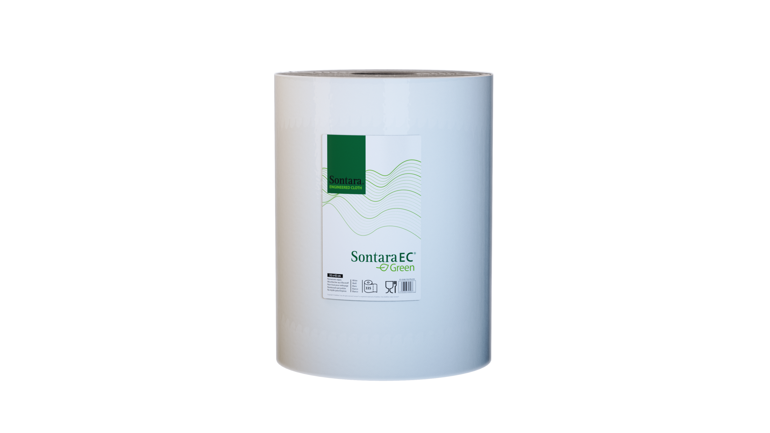 Bobina Sontara® EC Green