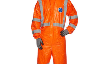 Tyvek 500 HV (Con capucha), y nuevas tendencias en AV de vestuario desechable